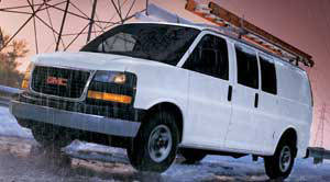 gmc savana TI