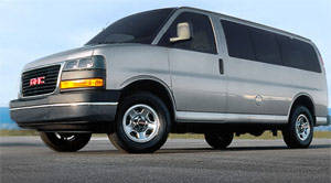 2007 GMC Savana | Specifications - Car Specs | Auto123