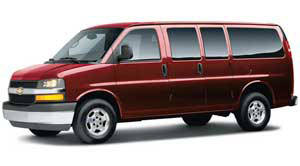 gmc savana SLE