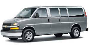 gmc savana SLE