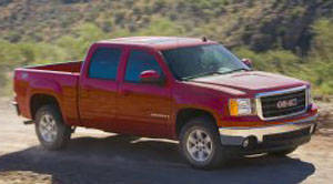 gmc sierra SLE 1SC Package
