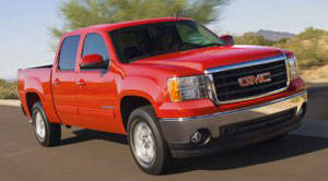 gmc sierra SLT