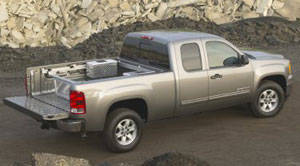 gmc sierra SLE 1SC Package