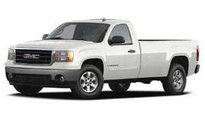 gmc sierra SLE