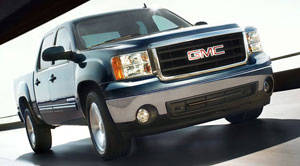 gmc sierra SLE 1SC Package