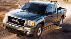 gmc sierra SLE