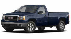 gmc sierra SLE
