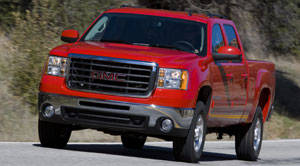 gmc sierra SLE