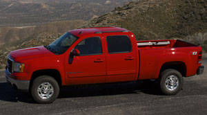 gmc sierra SLE 1SC