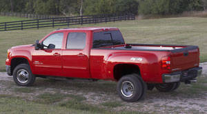 gmc sierra SLE