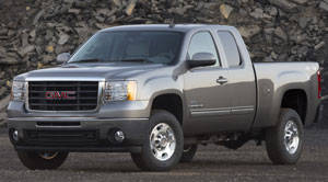 gmc sierra SLE