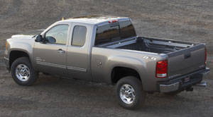 gmc sierra SLE 1SC