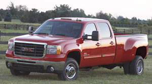 gmc sierra SLE