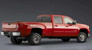 gmc sierra SLT