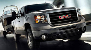 gmc sierra SLE 1SC