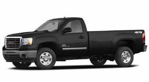 gmc sierra SLE