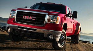 gmc sierra SLE