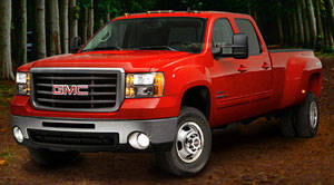 gmc sierra SLT