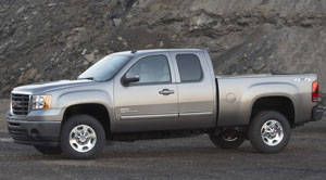 gmc sierra SLE 1SC