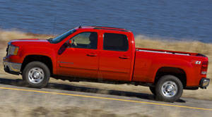 gmc sierra SLT