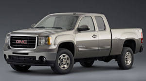 gmc sierra SLE 1SC