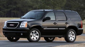gmc yukon SLT