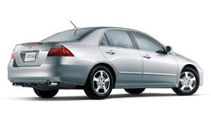 HONDA ACCORD 2007  AWR Certified PreOwned
