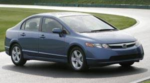 honda civic DX-G