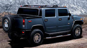 hummer h2 Adventure