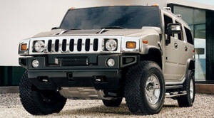 hummer h2 Adventure