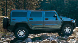 hummer h2 Luxury