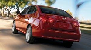 hyundai elantra GL Confort Plus