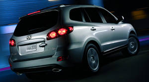 hyundai santa-fe 3.3 GL Premium