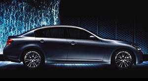 infiniti g 35x