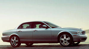jaguar xj-series R