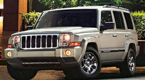 2007 Jeep Commander Specifications Car Specs Auto123