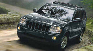 jeep grand-cherokee Laredo ''X'' Package
