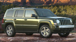 jeep patriot Limited