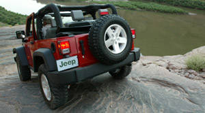 2007 Jeep Wrangler | Specifications - Car Specs | Auto123