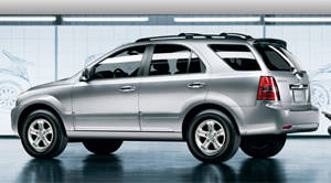kia sorento LX Luxury