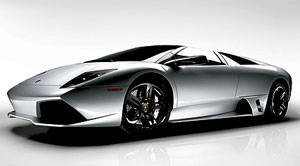 lamborghini murcielago Roadster