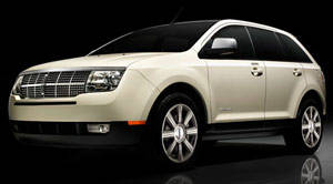 lincoln mkx 2007