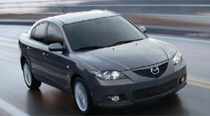 mazda 3 Touring Edition