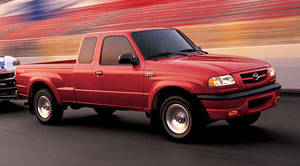 mazda b-series B4000 DS