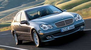 Technical Specifications 2007 Mercedes C Class C280 4matic