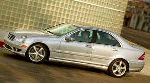 2007 Mercedes C-Class | Specifications - Car Specs | Auto123