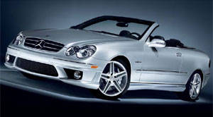 mercedes clk-class CLK63 AMG