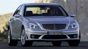 mercedes classe-s S65 AMG