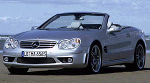 07 Mercedes Sl Class Specifications Car Specs Auto123