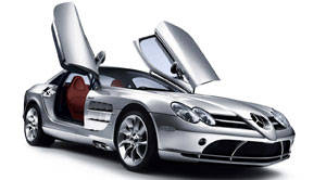 mercedes slr-mclaren Base
